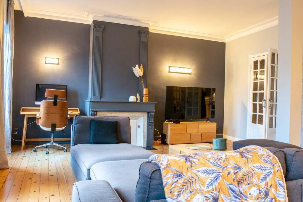 Confort Appartement 110 M² Cleanncosy Toulouse Hypercentre Dış mekan fotoğraf
