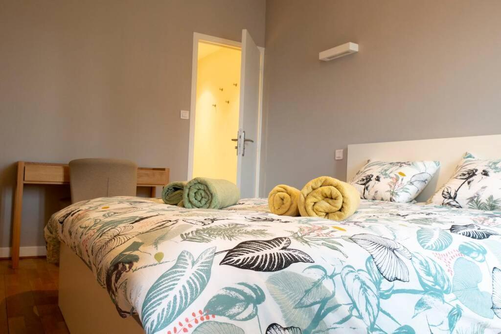 Confort Appartement 110 M² Cleanncosy Toulouse Hypercentre Dış mekan fotoğraf