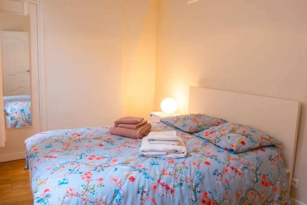 Confort Appartement 110 M² Cleanncosy Toulouse Hypercentre Dış mekan fotoğraf