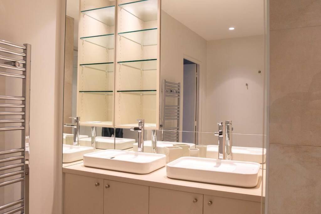 Confort Appartement 110 M² Cleanncosy Toulouse Hypercentre Dış mekan fotoğraf