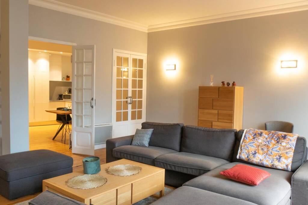 Confort Appartement 110 M² Cleanncosy Toulouse Hypercentre Dış mekan fotoğraf