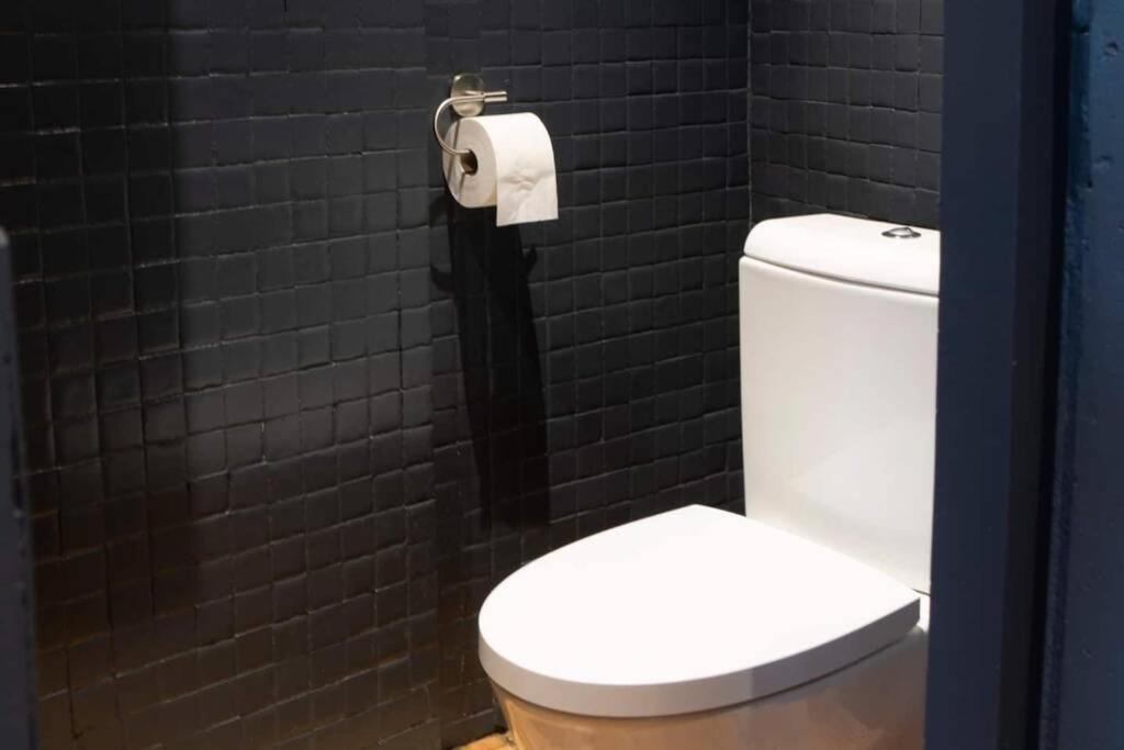 Confort Appartement 110 M² Cleanncosy Toulouse Hypercentre Dış mekan fotoğraf