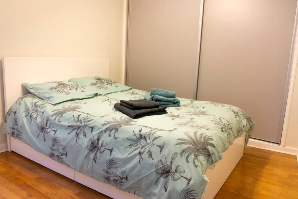 Confort Appartement 110 M² Cleanncosy Toulouse Hypercentre Dış mekan fotoğraf