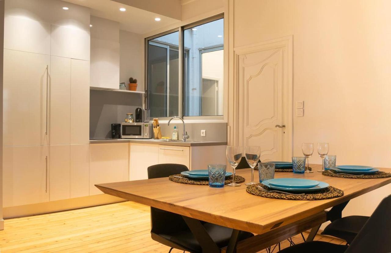 Confort Appartement 110 M² Cleanncosy Toulouse Hypercentre Dış mekan fotoğraf
